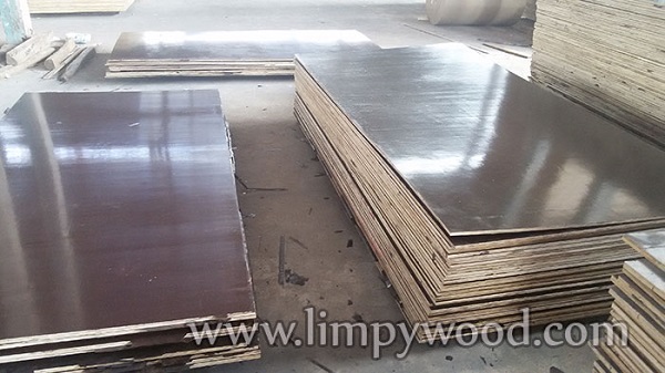Film-Faced Plywood