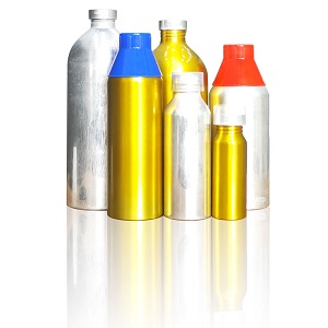 Aluminium Botlle For Essential Oil