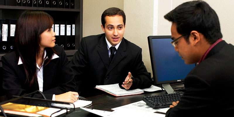 Legal Advice According To The Case