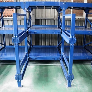 Mold Rack
