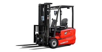 1.5 Tons Hangcha Electric Forklift