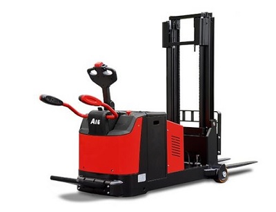 1.6 Tons Stacker Electric Forklift