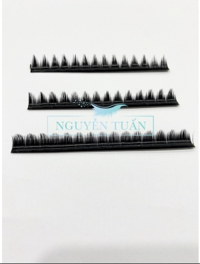 Black Rose False Lashes