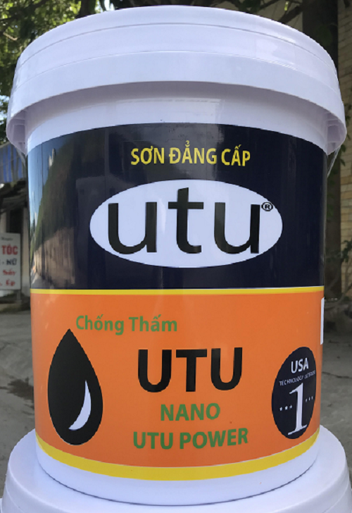 Nano UTU Power paint