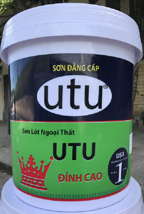 UTU Top alkali-resistant primer