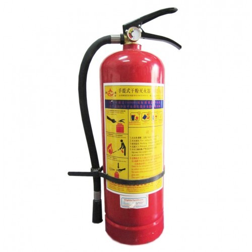 MFZ4 Fire Extinguisher