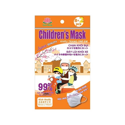 3-Layer Kid`s Mask