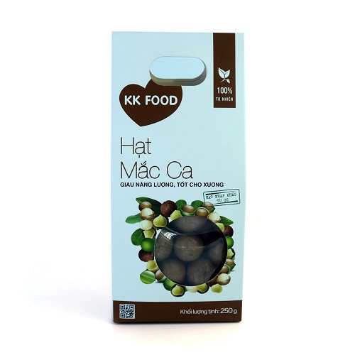 Macadamia nuts