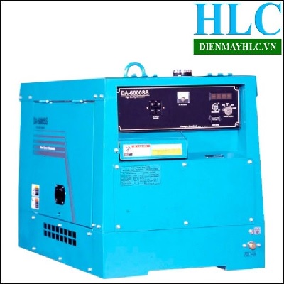 Denyo DA - 6000SS Generator