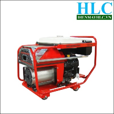 3 - Phase Honda HG 16000 Generator