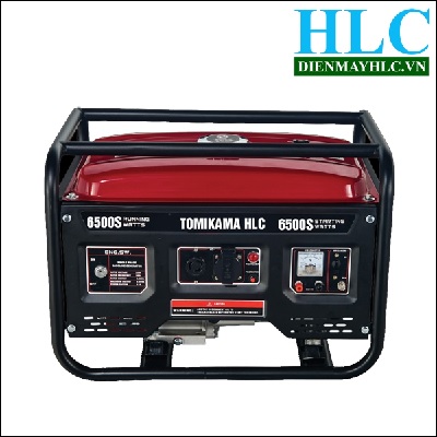 Tomikama 6500S Gasoline Generator