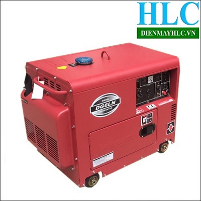 Yamabishi DG6LN Diesel Generator
