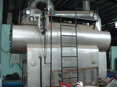 Horizontal Coal-Fired Boilers