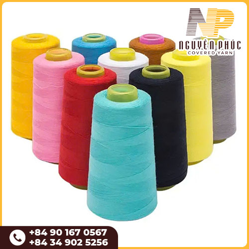 Industrial Sewing Threads