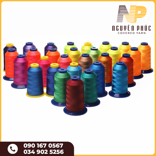Embroidery Thread 120D/2