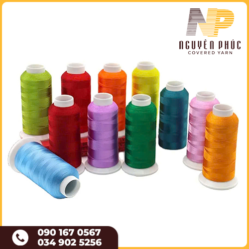 Embroidery Thread 150D/2