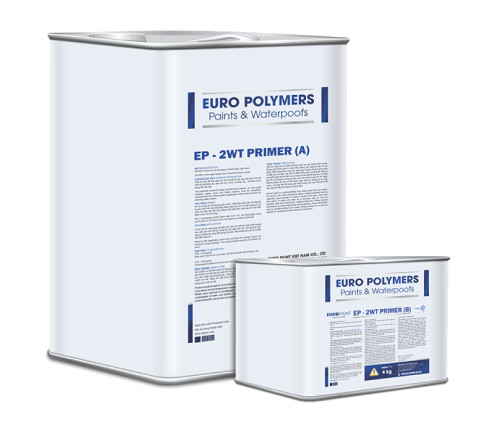 EURO POLYMERS EP-2WT PRIMER