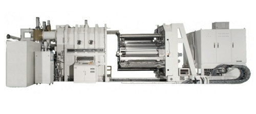 Metalization Vacuum Coating Machine