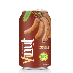 330ML VINUT Canned Tamarind Juice