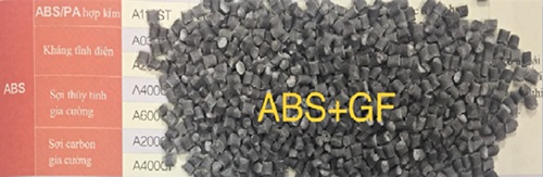 ABS - GF Plastic Pellets