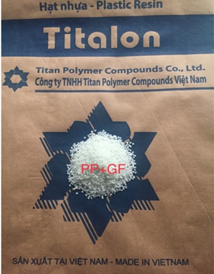 PP - GF Plastic Pellets