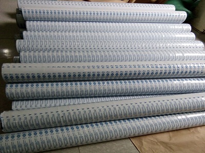 Protective Film for Aluminum Surfaces