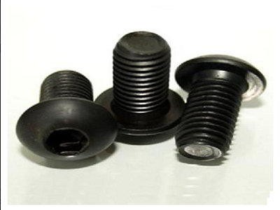 Button Head Hexagon Socket Bolt