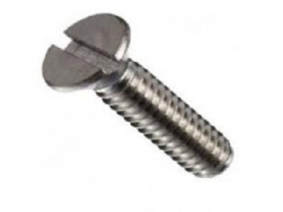 Slotted Head Bolt