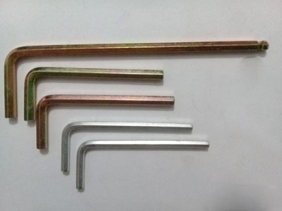 L-Type Hexagon Key
