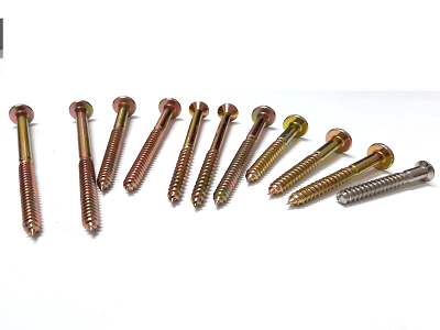 Hexagon Wood Screw
