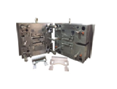 Toilet Hinge Box Mold