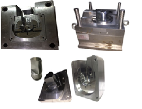 FUJI-C Drain Base Mold