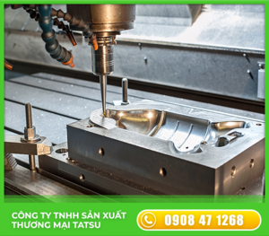 Die Casting Mold