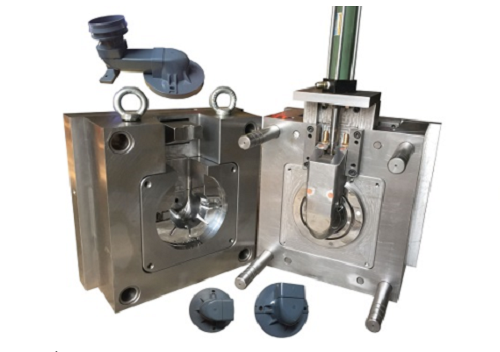 Fuji Drain Base Mold