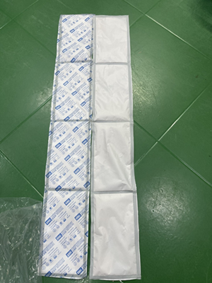 Leman HP Max300 CaCl₂ Desiccant Bag