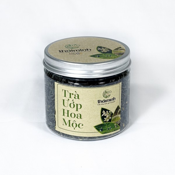 Osmanthus Marinated Thai Nguyen Green Tea
