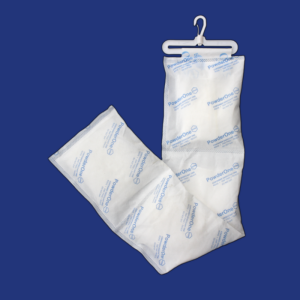 Desiccant Powder 1000g – 4 Bags – Non-Woven Fabric – Hanging Hook