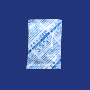 Silica Gel 10g – OPP Film Paper – Blue