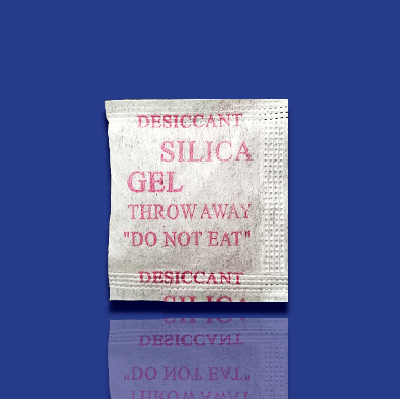 Clay Desiccant Packets