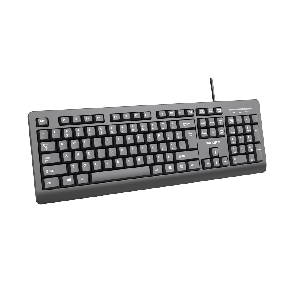 SingPC KB-196 Wired Keyboards