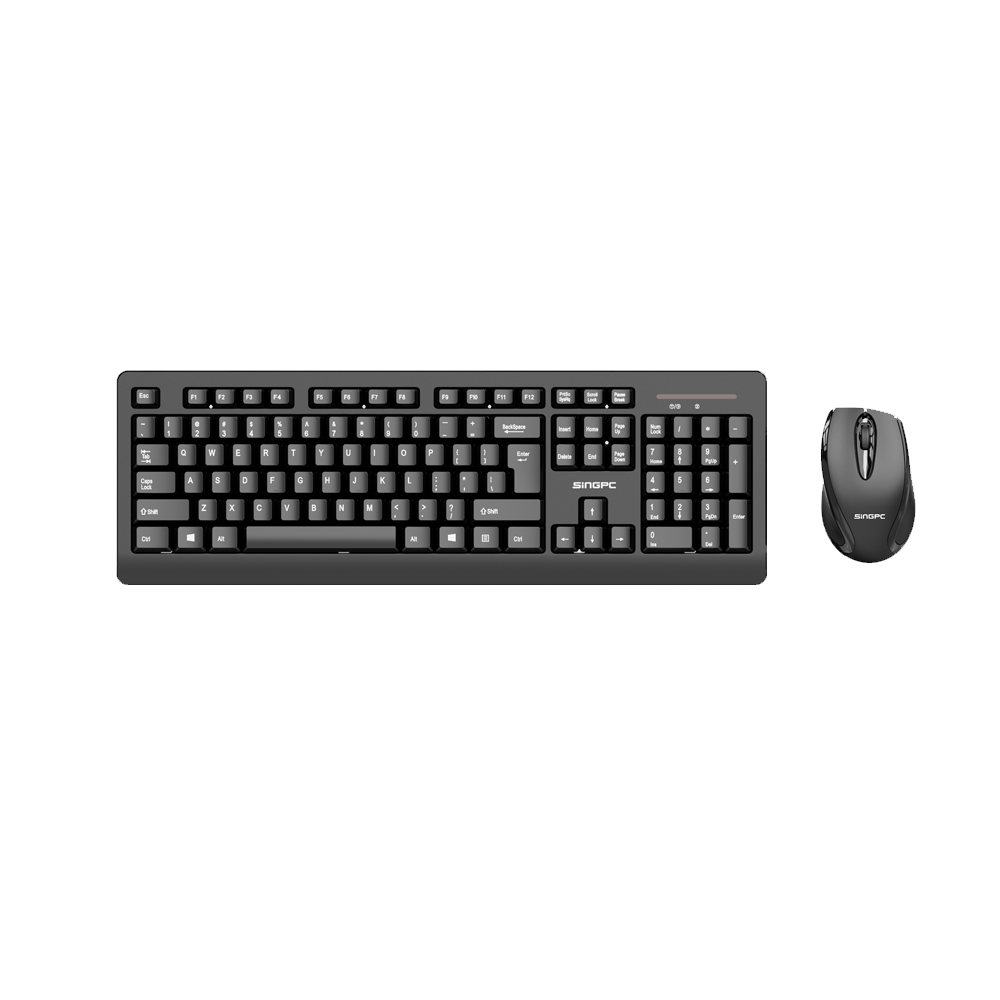 WKB-1960CB Wireless Keyboard And Mouse Combos