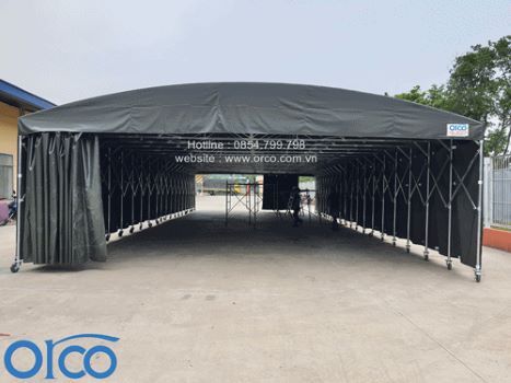 Mobile Warehouse