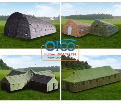 Military Tent