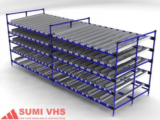 Roller Rack