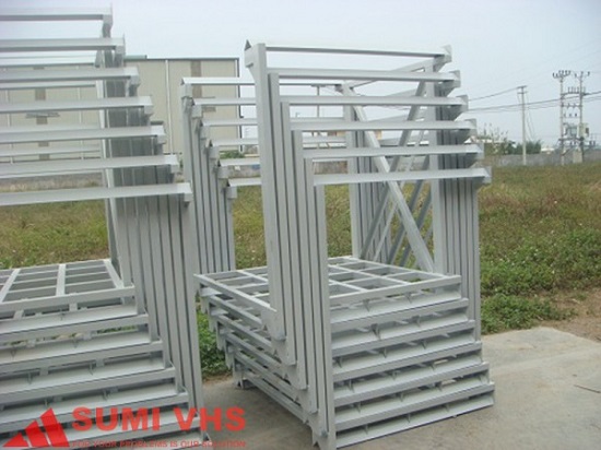 Stacking Pallet