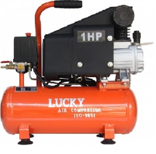 Lucky mini air compressor