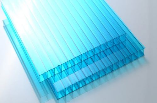 Hollow Polycarbonate Light Transmission Sheets