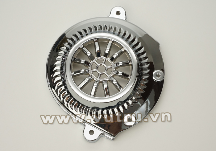 Nickel Plating On ABS Plastic