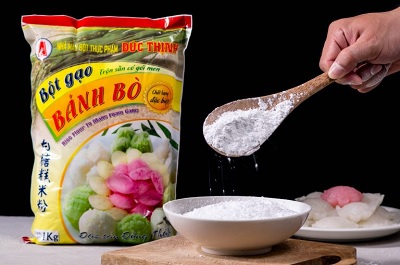 Special Flour For Making Sponge Cake