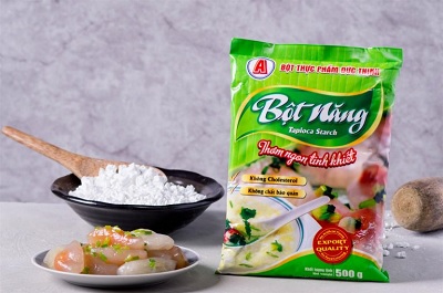 Tapioca Starch